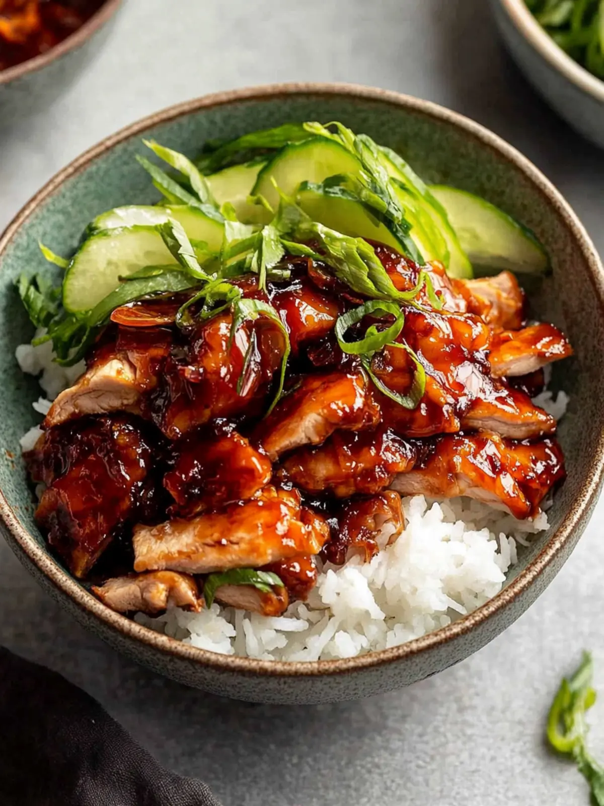 Savory Vietnamese Caramel Ginger Chicken in 12 Minutes 4 Vietnamese Caramel Ginger Chicken