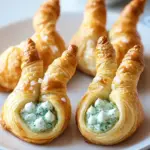 Easter Bunny Crescent Bites Recipe: Fun Appetizers for Spring 10 Easter Bunny Crescent Bites Recipe