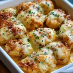 Creamy Garlic Cheesy Chicken and Potatoes: Comfort on a Plate 10 Creamy Garlic Cheesy Chicken and Potatoes