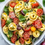 Zesty Tortellini Pasta Salad That Dazzles Every Bite 10 Tortellini Pasta Salad
