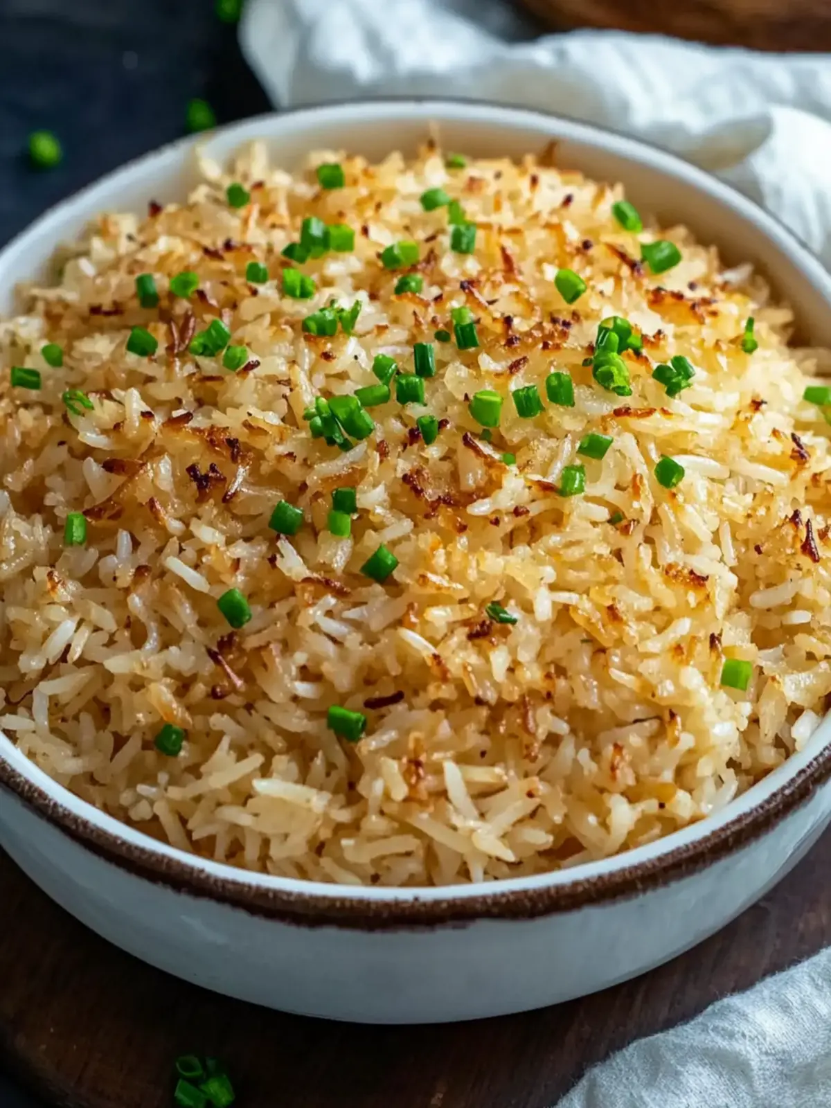 Creamy French Onion Butter Rice Will Transform Your Dinner 5 French Onion Butter Rice