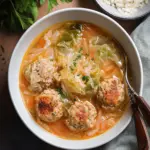 Hearty Cabbage Meatball Soup for Cozy Family Nights 2 Cabbage Meatball Soup