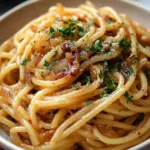 Heavenly Caramelized Onion Pasta Recipe You’ll Crave Daily 9 Caramelized Onion Pasta Recipe