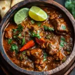 Slow-Cooked Lamb Bhuna: A Family Favorite Curry Delight 45 Lamb Bhuna