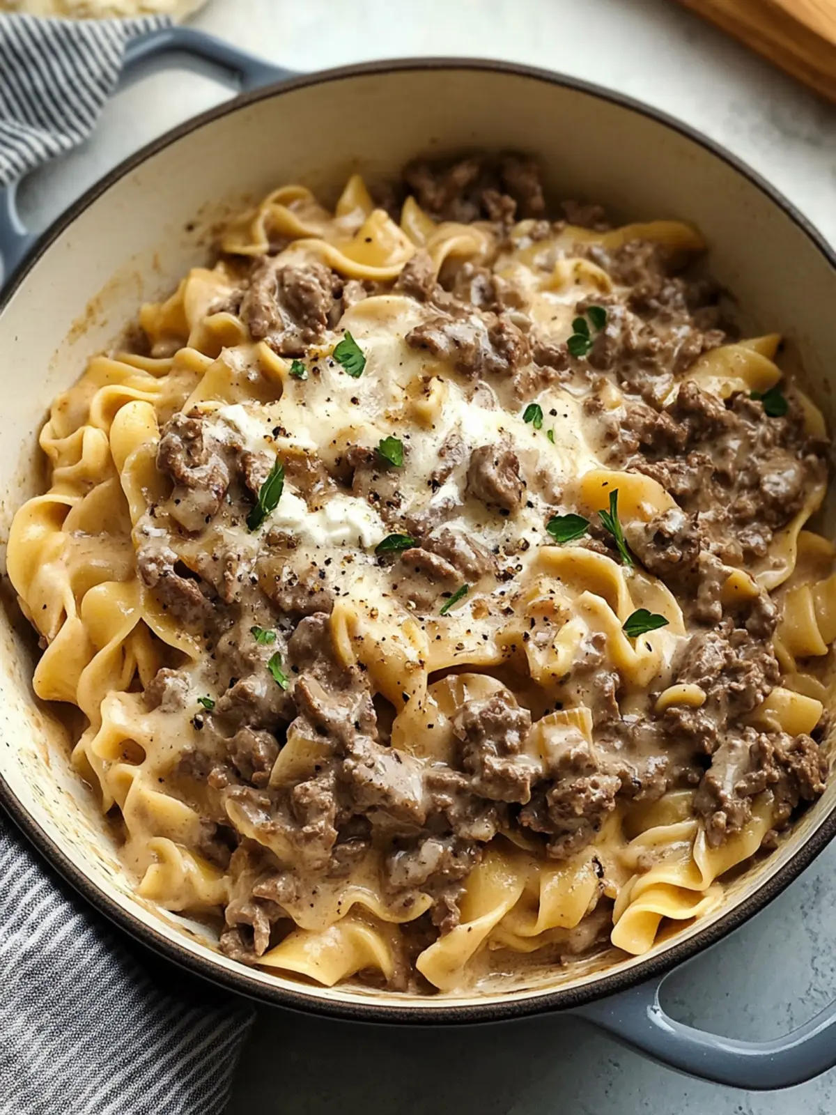 Savor Homemade Hamburger Helper Beef Stroganoff Tonight 4 Homemade Hamburger Helper Beef Stroganoff