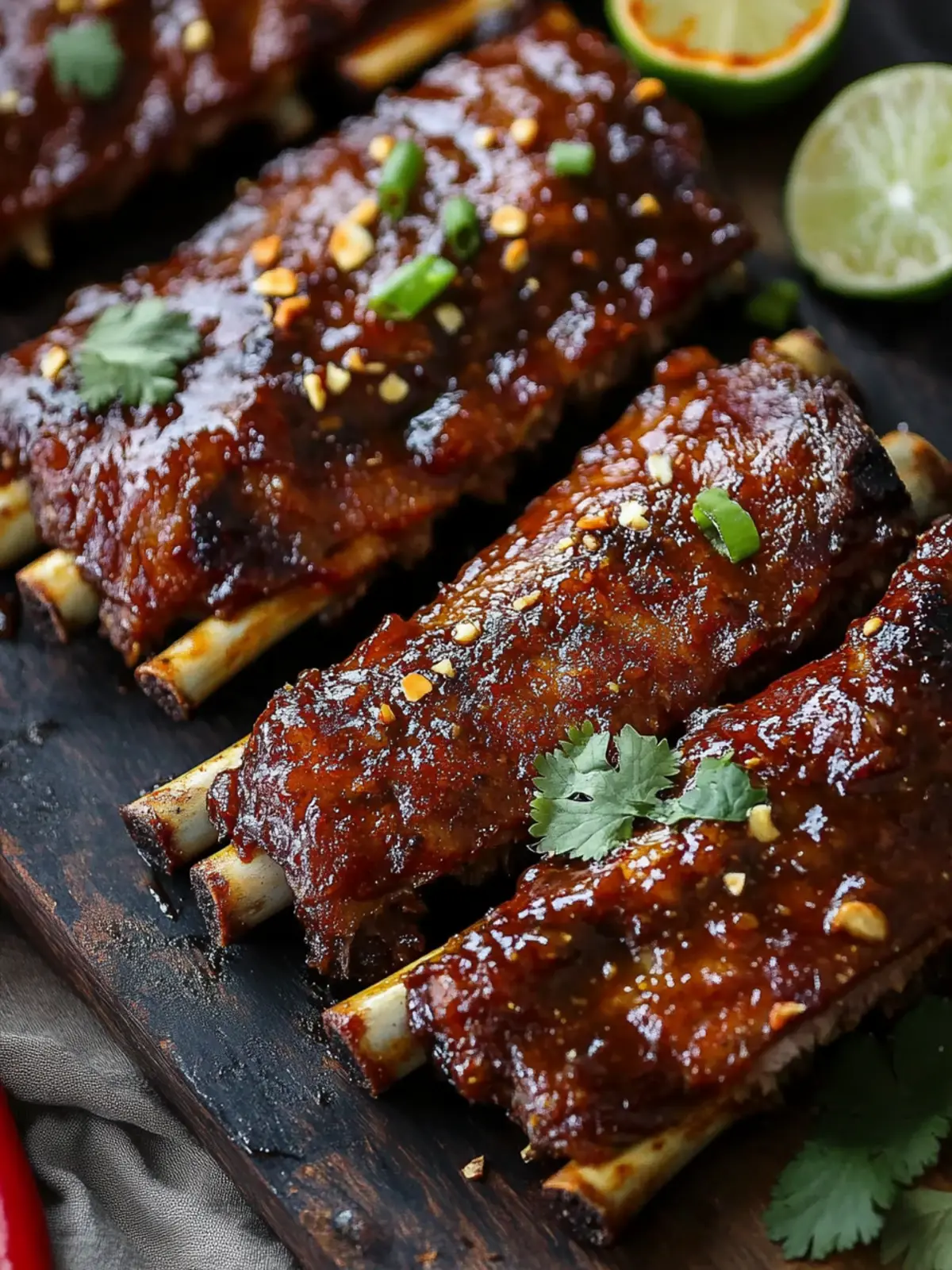 Thai Style Sweet Chili Ribs That Melt in Your Mouth 4 Thai Style Sweet Chili Ribs