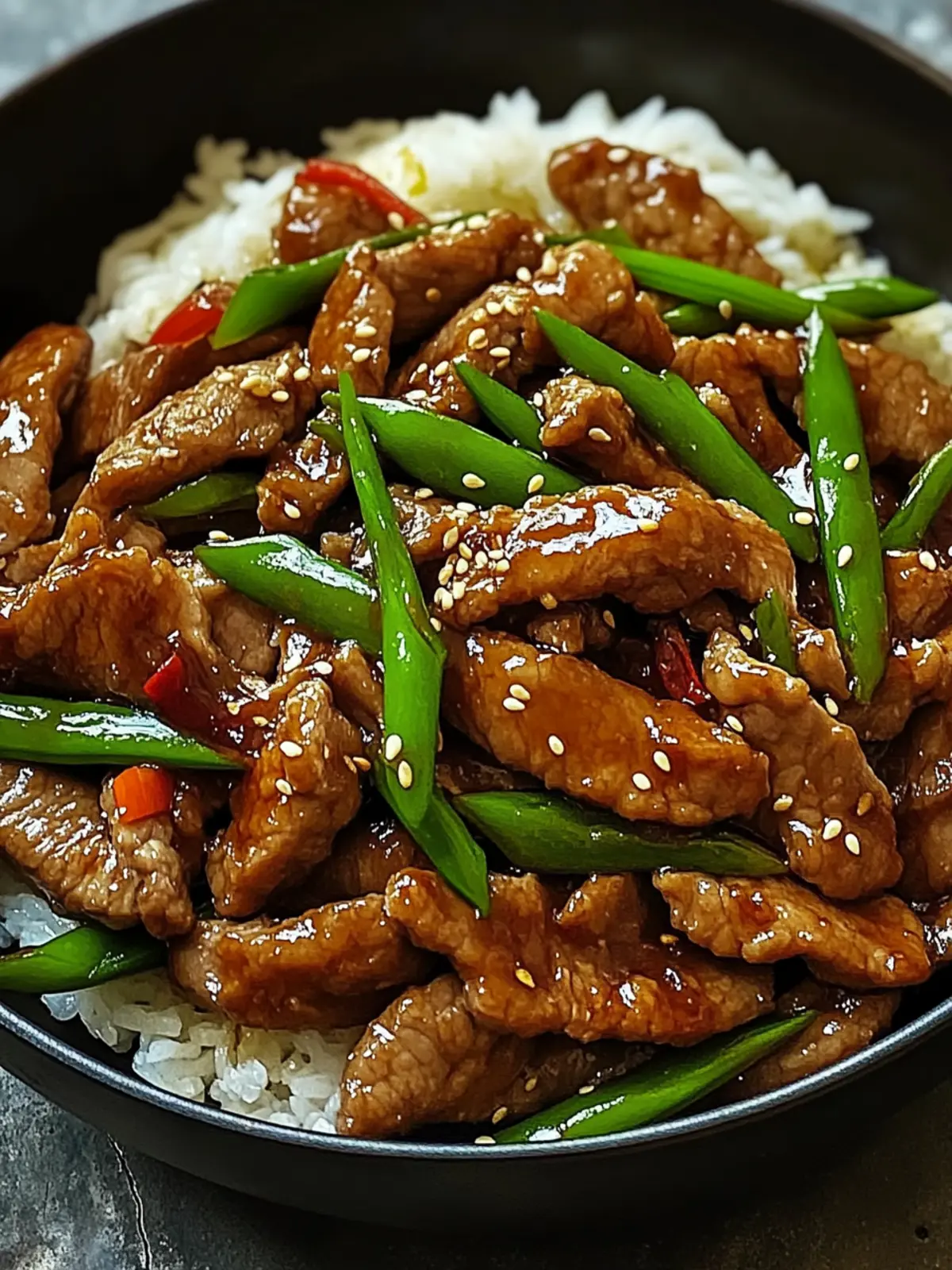 Sizzling Mongolian: Your Go-To Quick Stir-Fry Adventure 3 Sizzling Mongolian