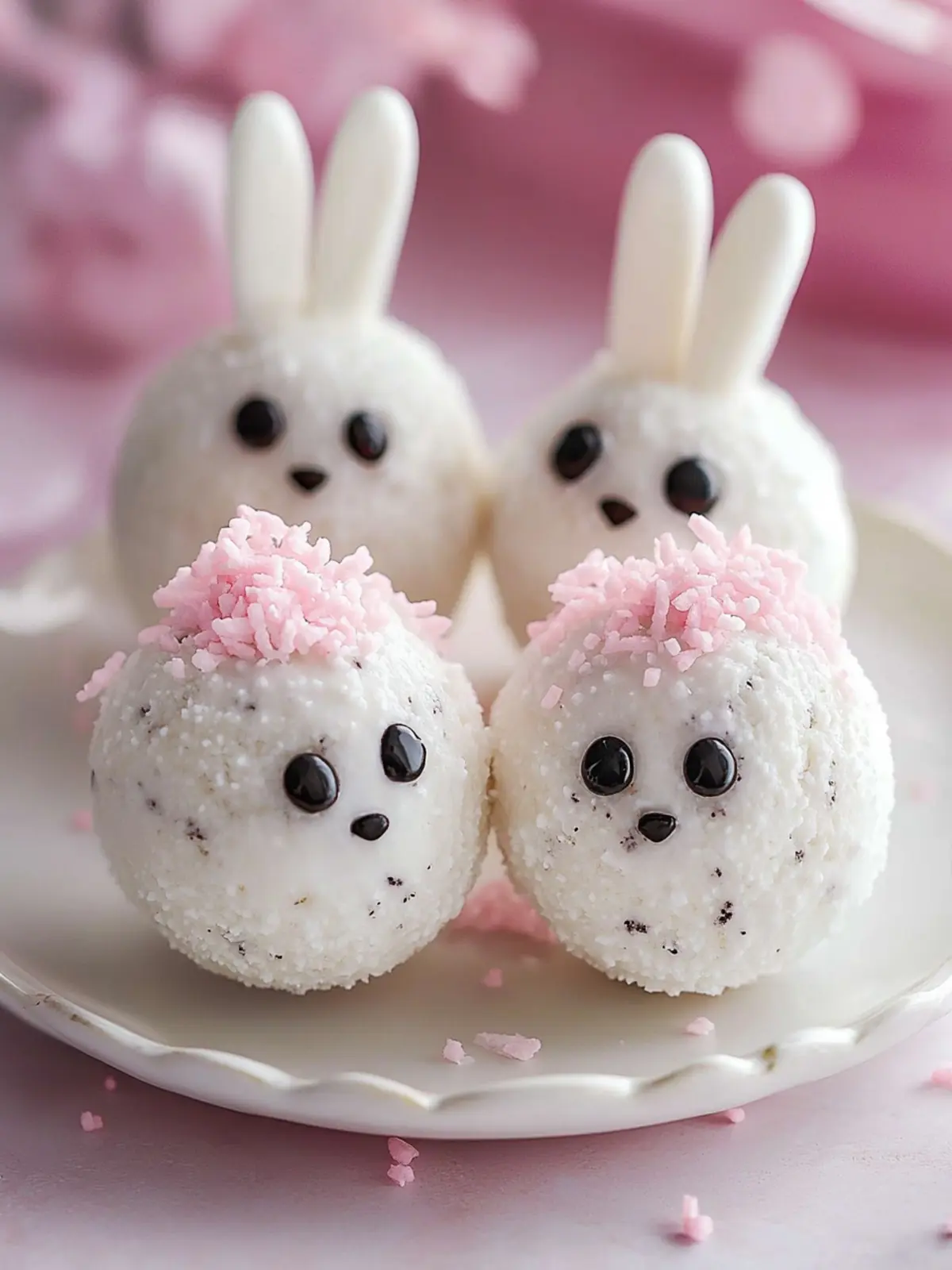 Delicious Bunny Oreo Balls That Wow Every Easter Gathering 5 Bunny Oreo Balls