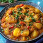 Dopiazeh Aloo: Irresistible Persian Potato Curry Delight 5 Dopiazeh Aloo (Persian Potato Curry)