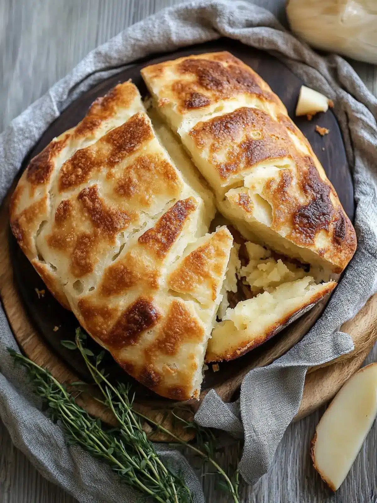 Easy Irish Potato Bread Recipe for Quick, Comforting Meals 5 Easy Irish Potato Bread