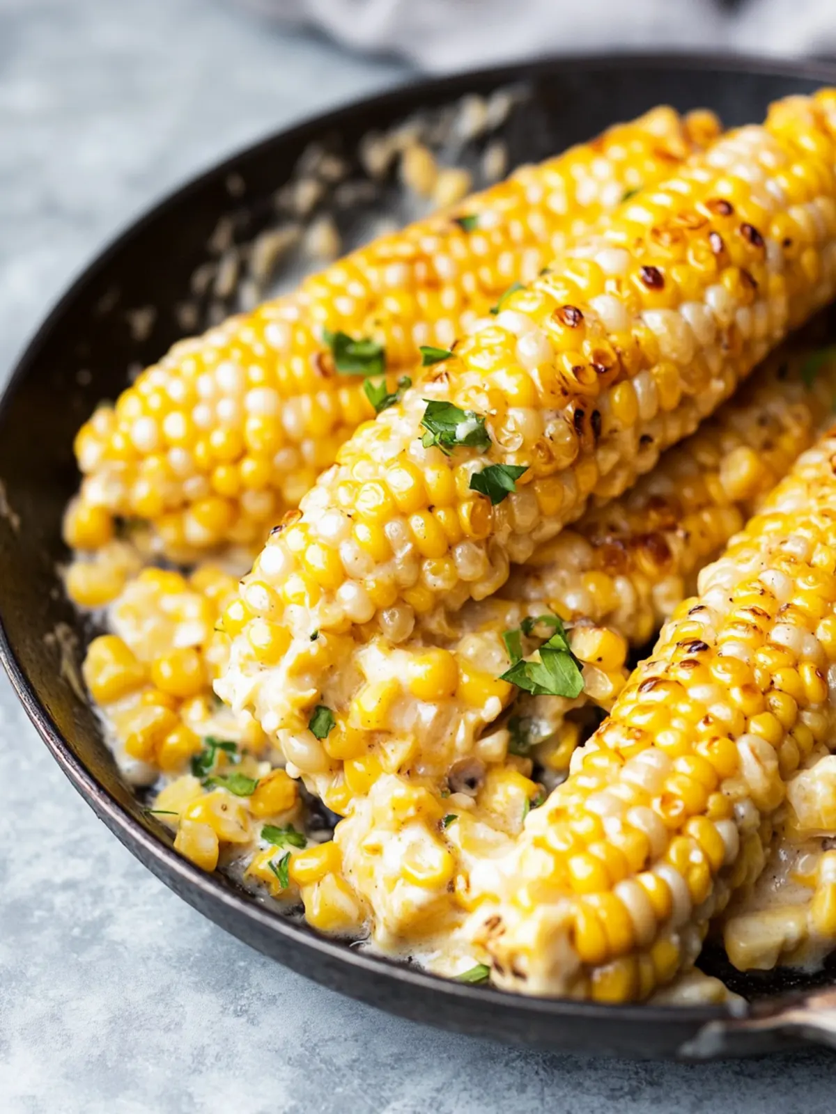 Tasty Creamy Honey Butter Skillet Corn for Sweet Comfort 4 Tasty Creamy Honey Butter Skillet Corn