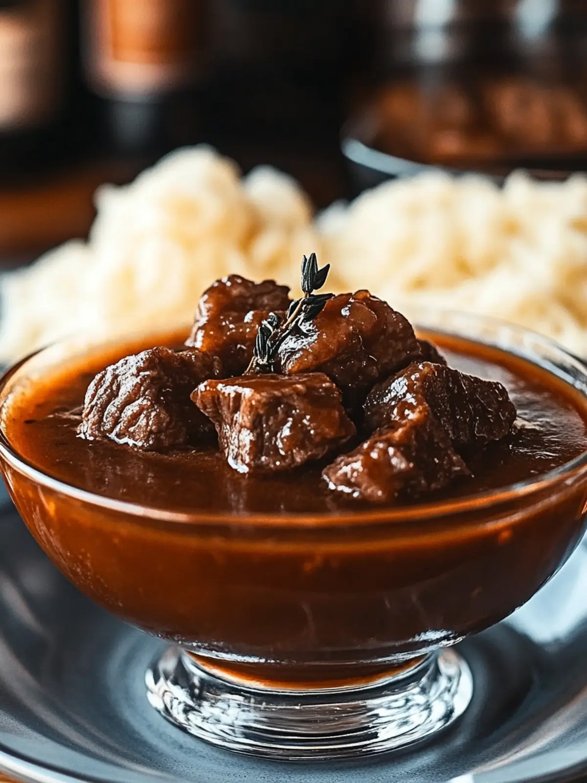 Savory Slow Cooker Beef Manhattan for Cozy Comfort Nights 2 Slow Cooker Beef Manhattan