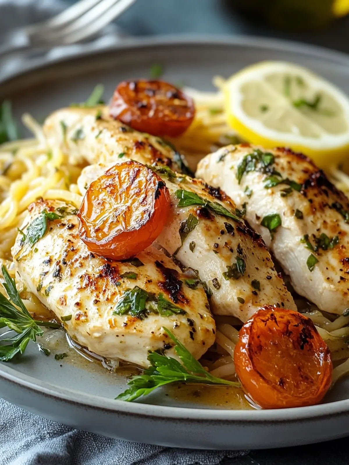 Savory Chicken Sorrentino: Your New Favorite Italian Comfort Dish 5 Savory Chicken Sorrentino