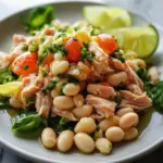 Tuna and White Bean Salad: Quick & Zesty Healthy Delight 8 Tuna and White Bean Salad