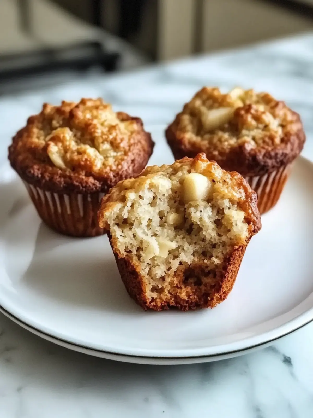 Quick Greek Yogurt Apple Muffins for Moist, Delicious Mornings 4 Quick Greek Yogurt Apple Muffins