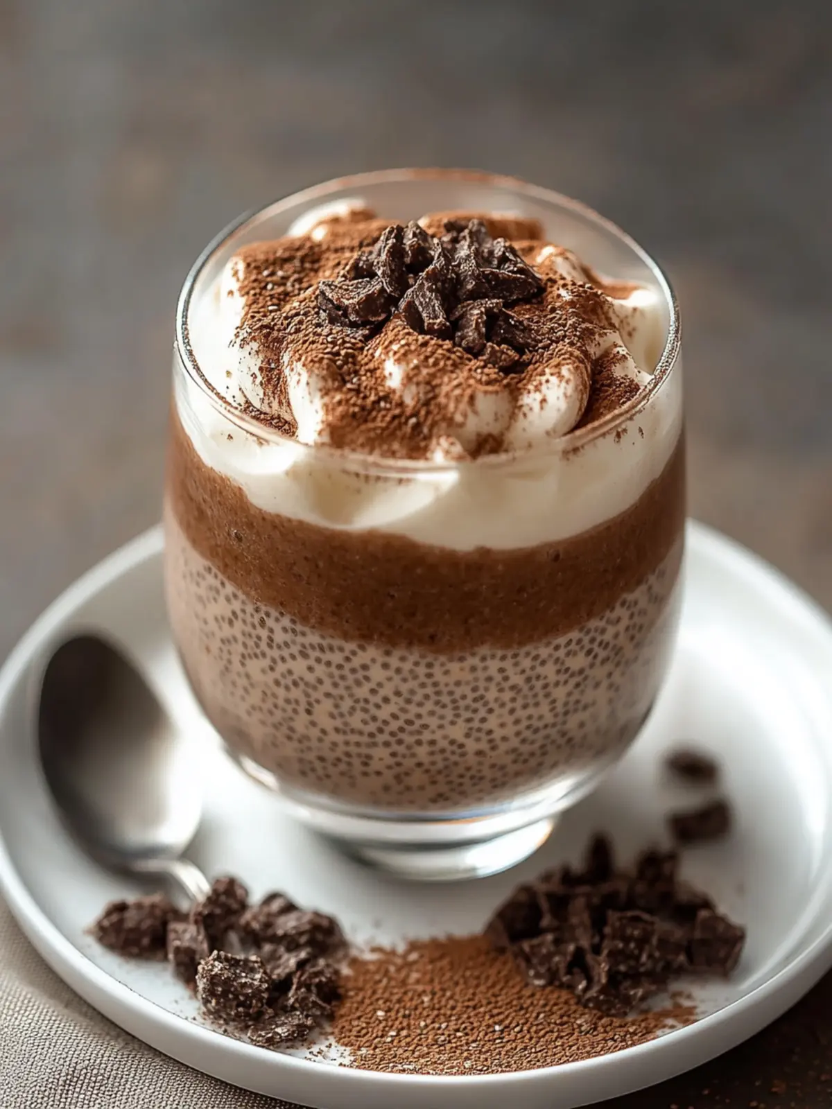 Tiramisu Chia Pudding: A Healthy Twist on Classic Delight 3 Tiramisu Chia Pudding