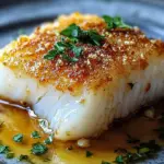 Delicious Boston Baked Cod with Garlic Crunch You’ll Love 6 Boston Baked Cod