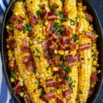 Fried Corn With Bacon: A Crispy, Flavor-Packed Delight 9 Fried Corn With Bacon