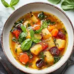 Hearty Stone Soup: A Warm Embrace in Every Bowl 41 Stone Soup