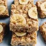 Delicious Baked Banana Oatmeal Bars for Quick Healthy Snacking 10 Baked Banana Oatmeal Bars