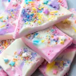 Easy Unicorn Yogurt Bark: A Fun No-Bake Delight for Kids 8 Easy Unicorn Yogurt Bark