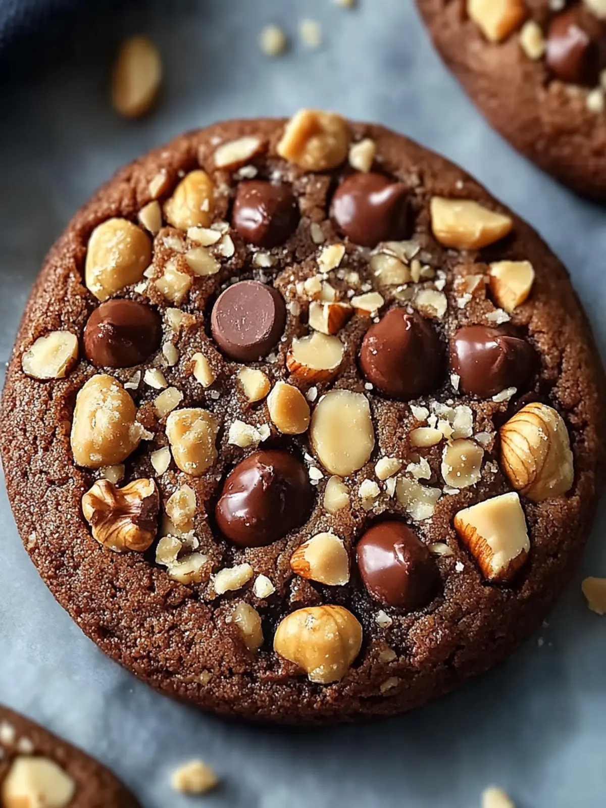 Amazing Chocolate Hazelnut Crunch Cookies You'll Crave Every Time 2 Amazing Chocolate Hazelnut Crunch Cookies