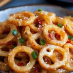 Spicy Lotus Root Stir Fry: Quick Vegan Crunch in 20 Minutes 7 Spicy Lotus Root Stir Fry