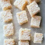 Delicious No-Bake Coconut Crispy Treats for Guilt-Free Snacking 7 No-Bake Coconut Crispy Treats