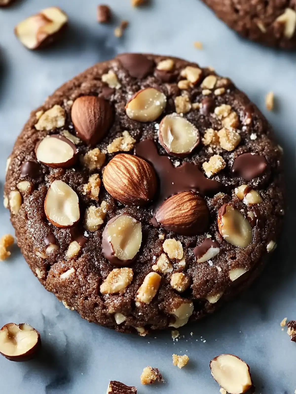 Amazing Chocolate Hazelnut Crunch Cookies You'll Crave Every Time 3 Amazing Chocolate Hazelnut Crunch Cookies