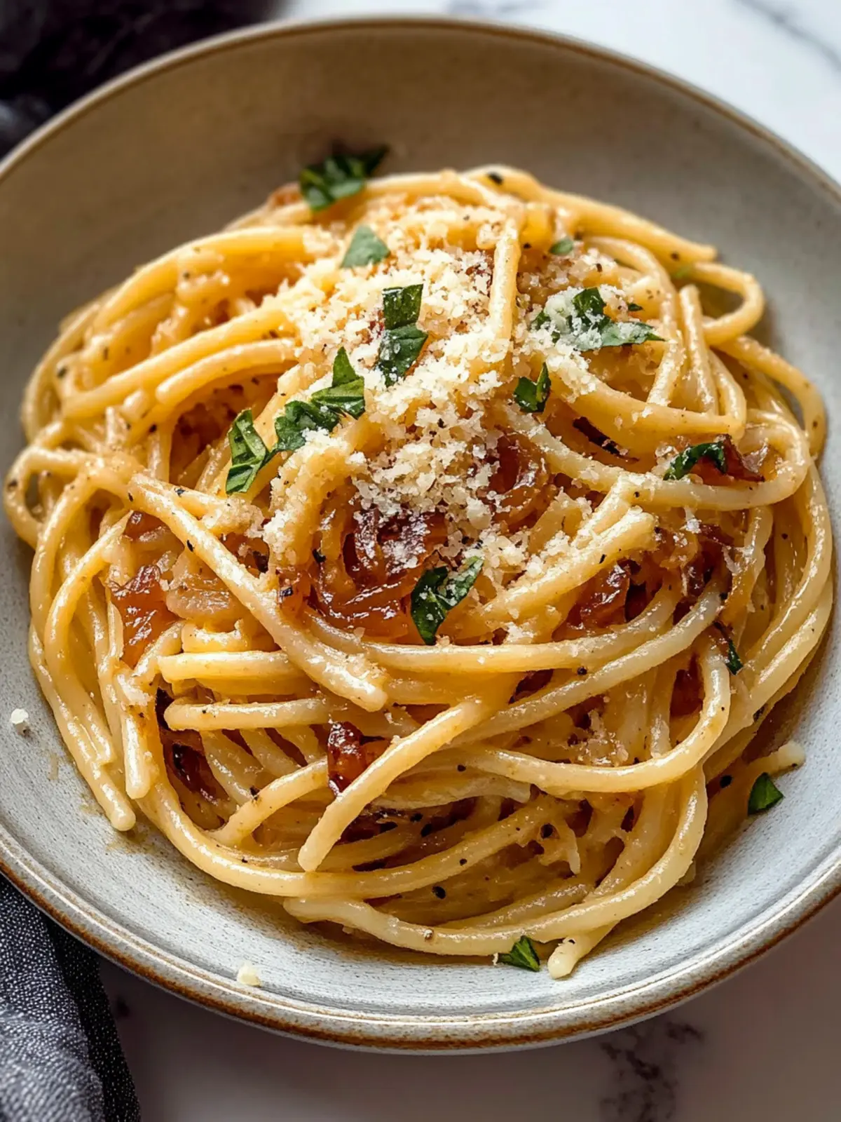 Heavenly Caramelized Onion Pasta Recipe You’ll Crave Daily 4 Caramelized Onion Pasta Recipe