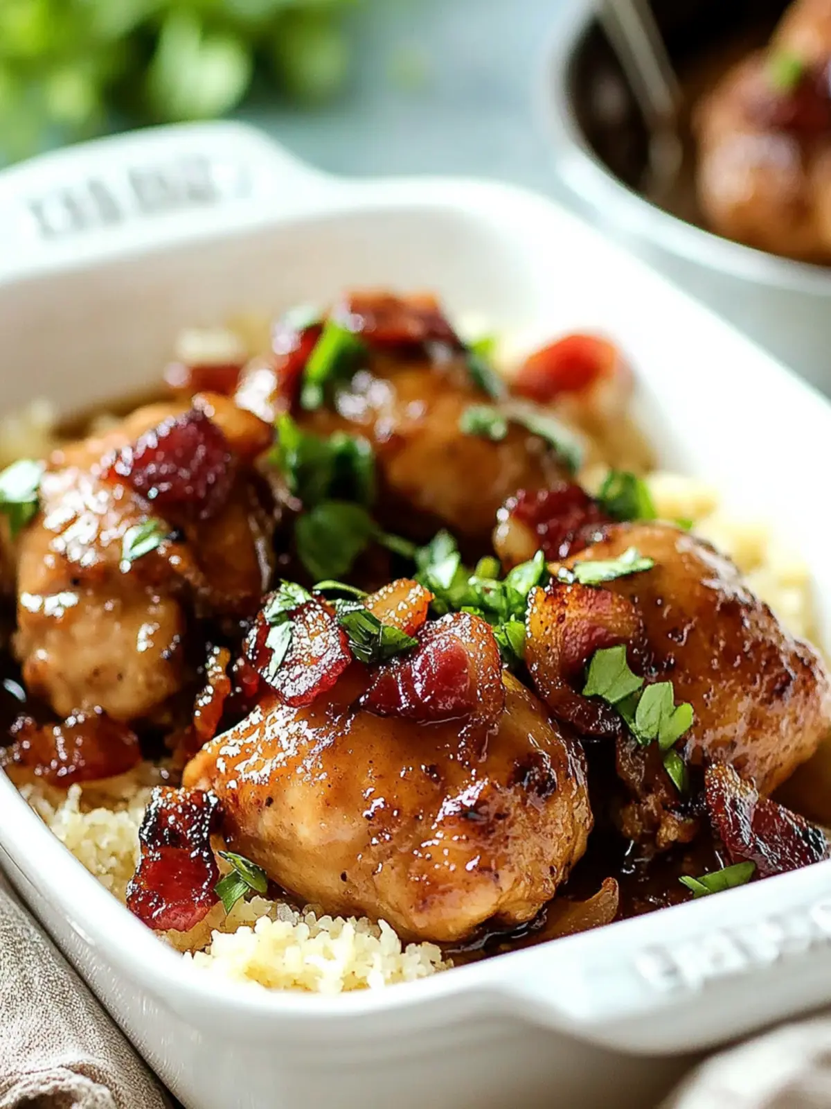 Maple Garlic Bacon Chicken That'll Wow Your Dinner Guests 4 Maple Garlic Bacon Chicken