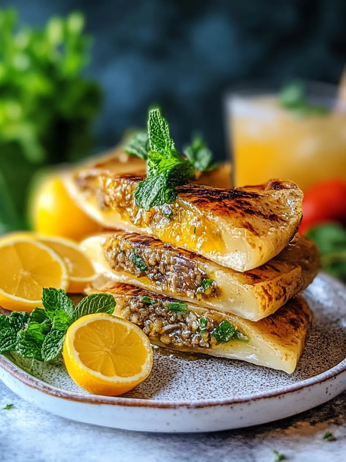 Mouthwatering Egyptian Hawawshi for Quick Weeknight Dinners 5 Egyptian Hawawshi