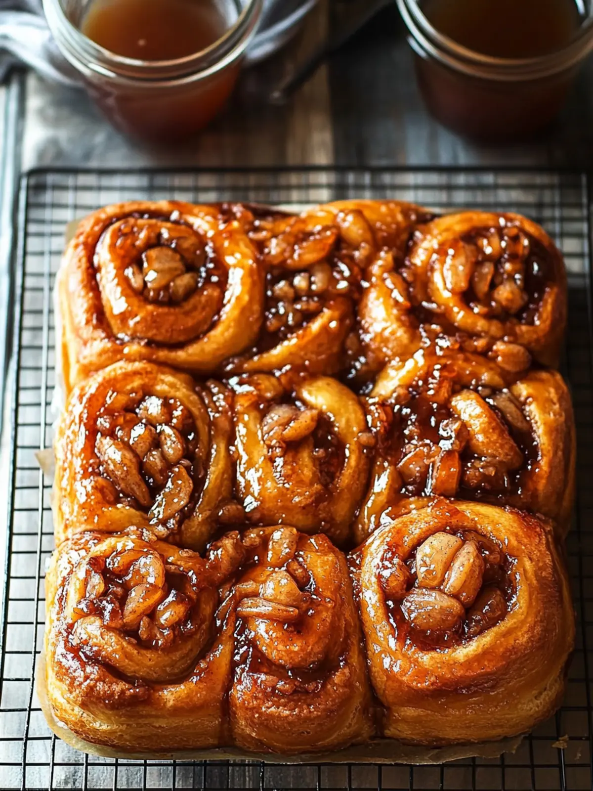 Old Fashioned Sticky Buns That Bring Family Together 3 Old Fashioned Sticky Buns