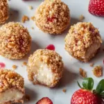 Tasty Strawberry Crunch Bites: A No-Bake Delight to Love 6 Tasty Strawberry Crunch Bites