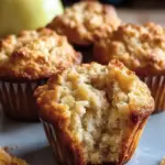 Quick Greek Yogurt Apple Muffins for Moist, Delicious Mornings 3 Quick Greek Yogurt Apple Muffins