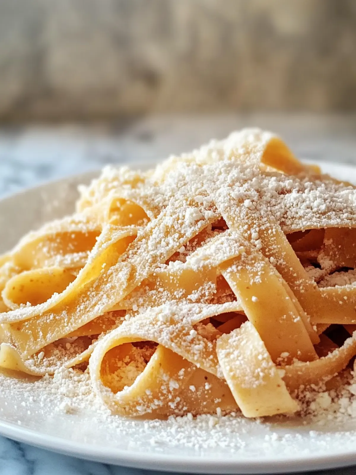 Homemade Sourdough Pasta: Simple Steps for Tangy Goodness 5 Homemade Sourdough Pasta