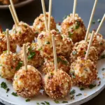 Delicious Cheese Ball Bites Recipe for Your Next Party Fun 7 Cheese Ball Bites Recipe