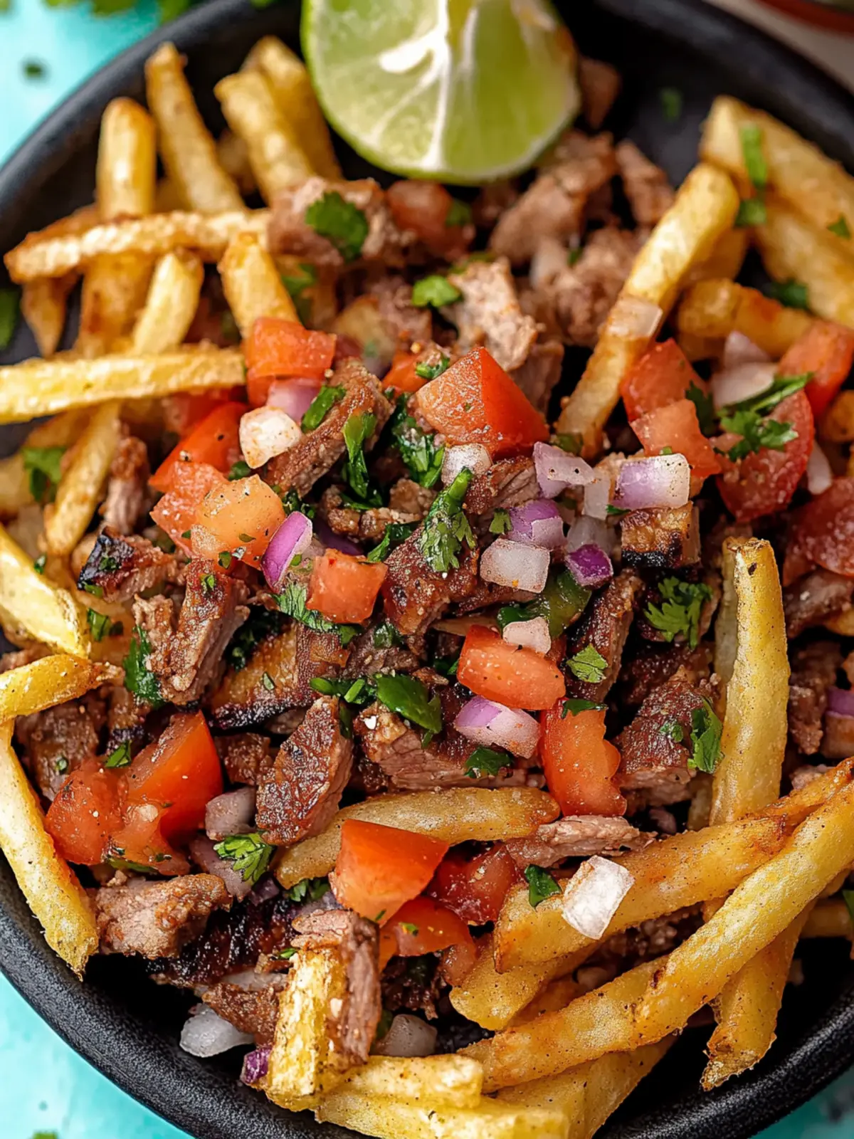 Keto Carne Asada Fries That Will Ignite Your Taste Buds 3 Keto Carne Asada Fries