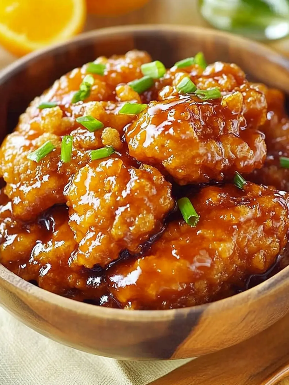 Double Crunch Orange Chicken: A Flavor Explosion at Home 5 Double Crunch Orange Chicken