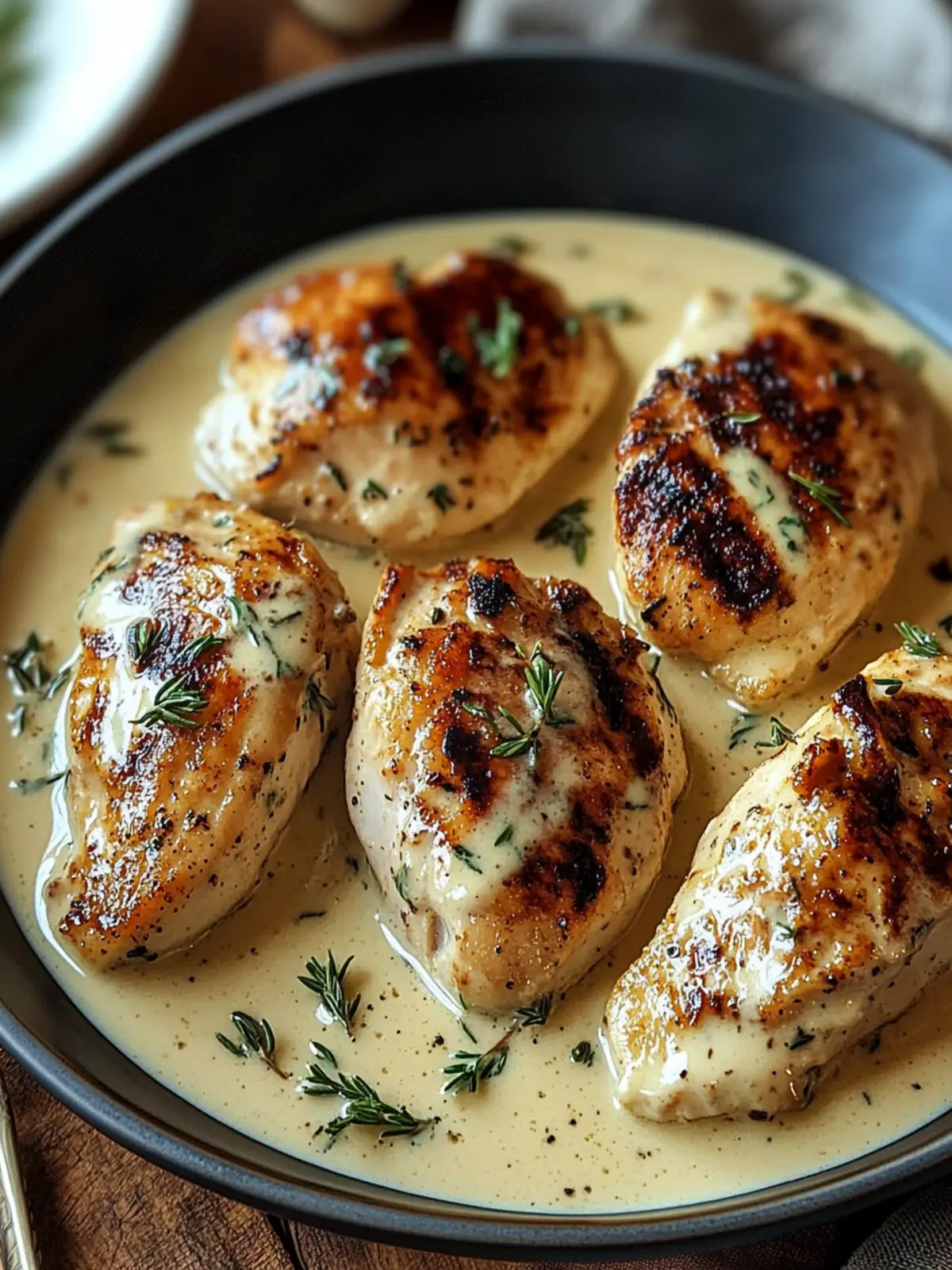 Irish Chicken Whiskey Cream Sauce: Elevate Dinner Tonight! 4 Irish Chicken Whiskey Cream Sauce: A Delicious Recipe to Elevate Your Dinner