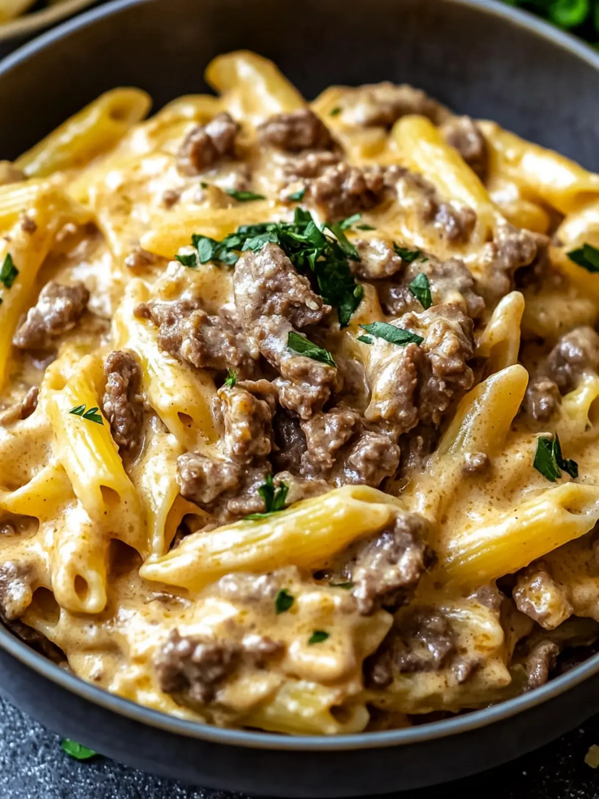 Easy Creamy Beef Pasta: High Protein Weeknight Winner 5 Easy Creamy Beef Pasta: High Prot Weeknight Win