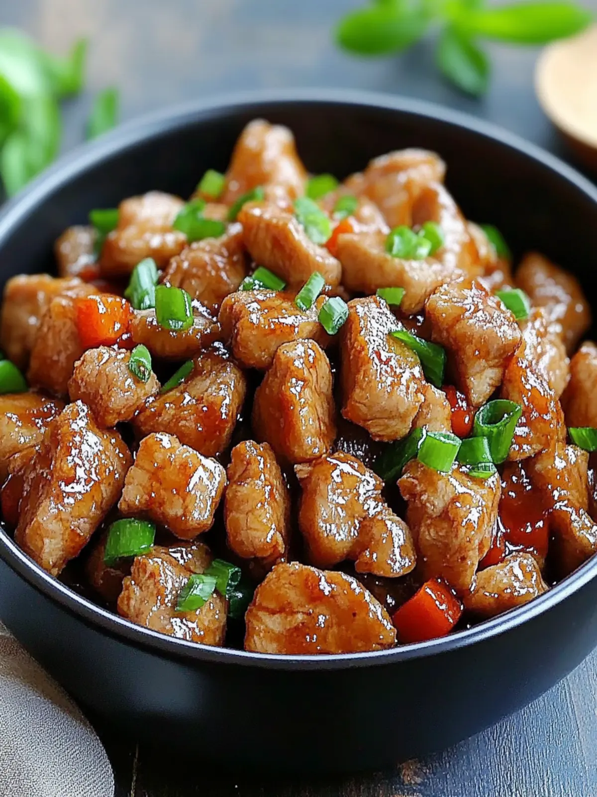 Honey Garlic Pork Stir Fry Ready in Just 20 Minutes 2 Honey Garlic Pork Stir Fry