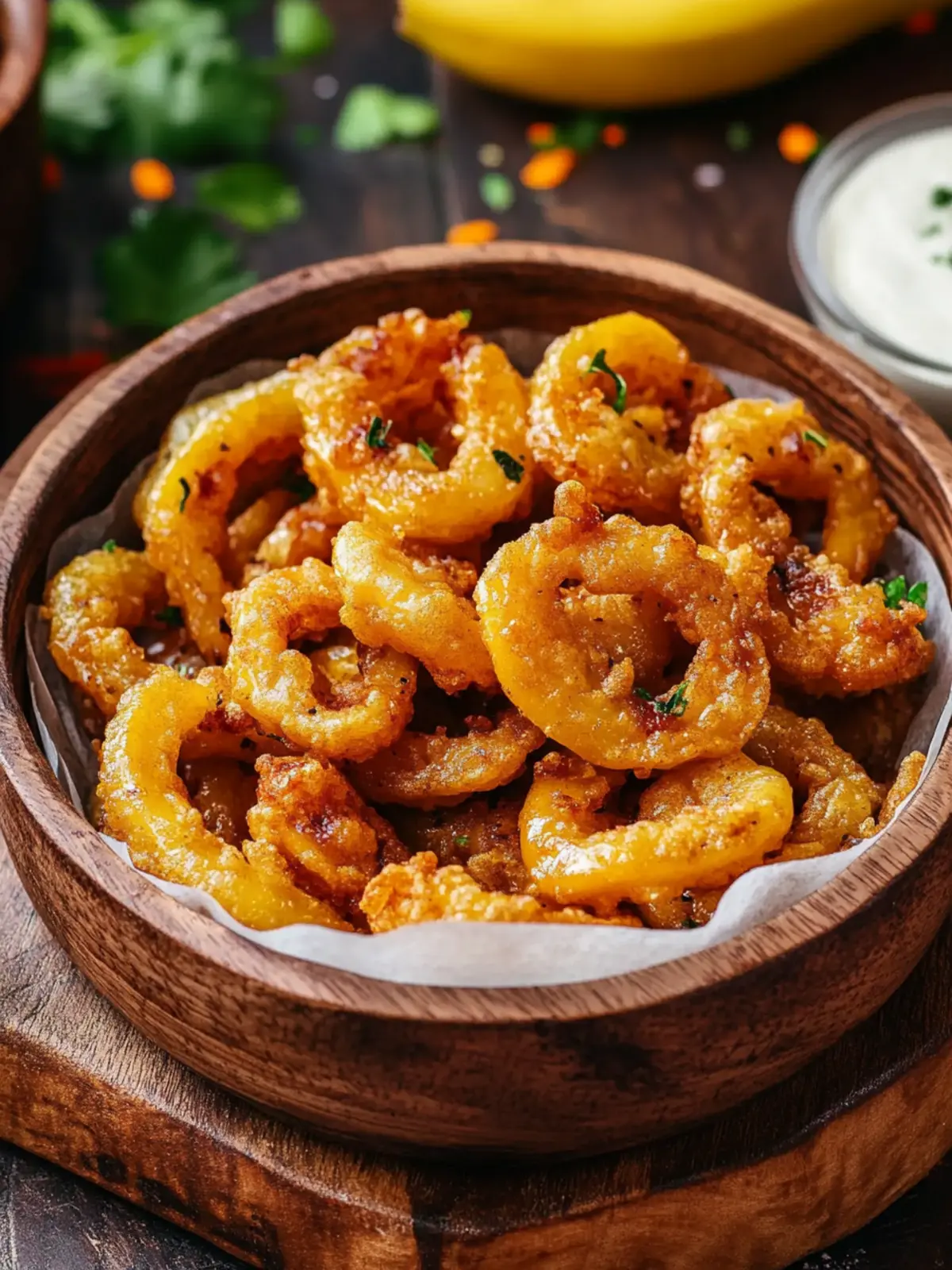 Crispy Fried Banana Peppers That'll Make You Crave More 3 Crispy Fried Banana Peppers