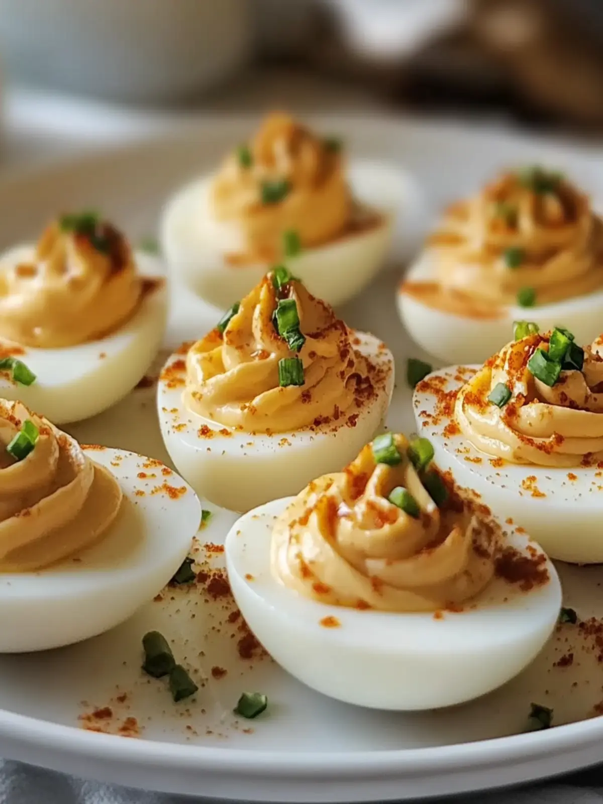 Easy Maple Syrup Deviled Eggs Recipe with a Sweet Savory Twist 5 Easy Maple Syrup Deviled Eggs Recipe with a Sweet, Savory Twist