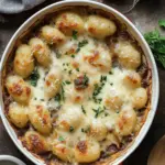 Mouthwatering Baked French Onion Gnocchi for Cozy Nights 6 Mouthwatering Baked French Onion Gnocchi