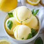 Lemon Basil Sorbet: Your Refreshing Summer Bliss Awaits 7 Lemon Basil Sorbet: Refreshing Summer Bliss Awaits!