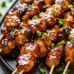 Savor the Best Japanese Chicken Yakitori Recipe for BBQ Lovers 6 The Best Japanese Chicken Yakitori Recipe for BBQ Lovers