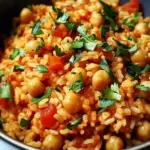 Easy One-Pot Spanish Chickpea & Smoked Paprika Rice Bliss 10 Easy One-Pot Spanish Chickpea & Smoked Paprika Rice Magic
