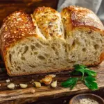 Mouthwatering Garlic Tuscan Bread Recipe You'll Crave Again 42 Garlic Tuscan Bread Recipe