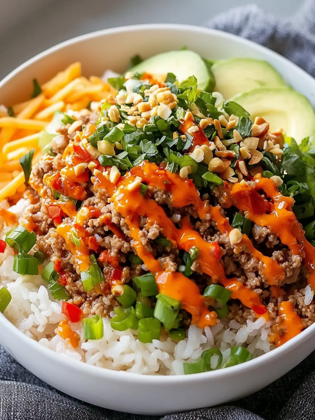 Delicious Bang Bang Ground Turkey Rice Bowls Recipe to Try Now 3 Delicious Bang Bang Ground Turkey Rice Bowls Recipe to Try!